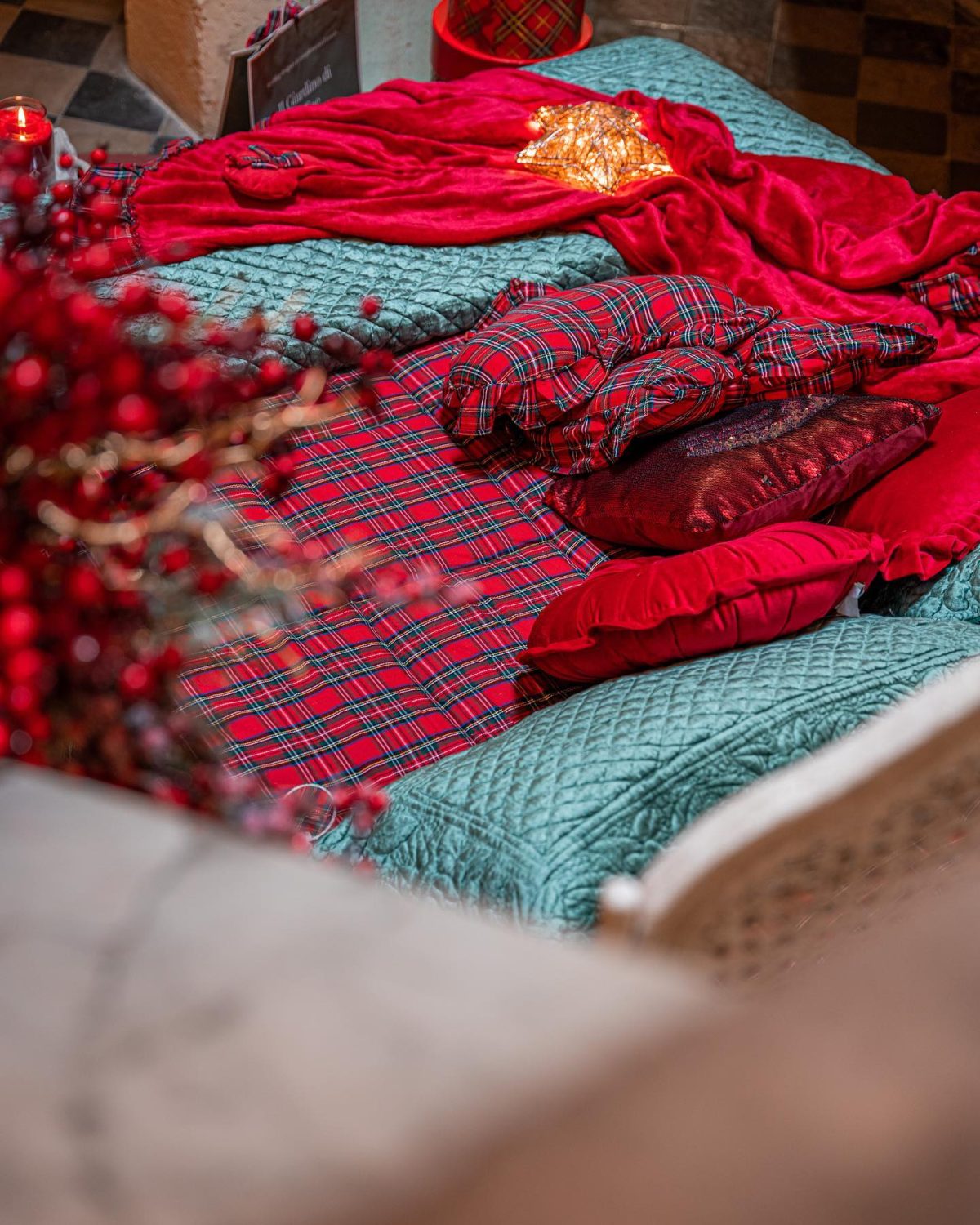 Покрывало велюровое VELVET ROSE VELLUTO A3148199SV — изображение 5