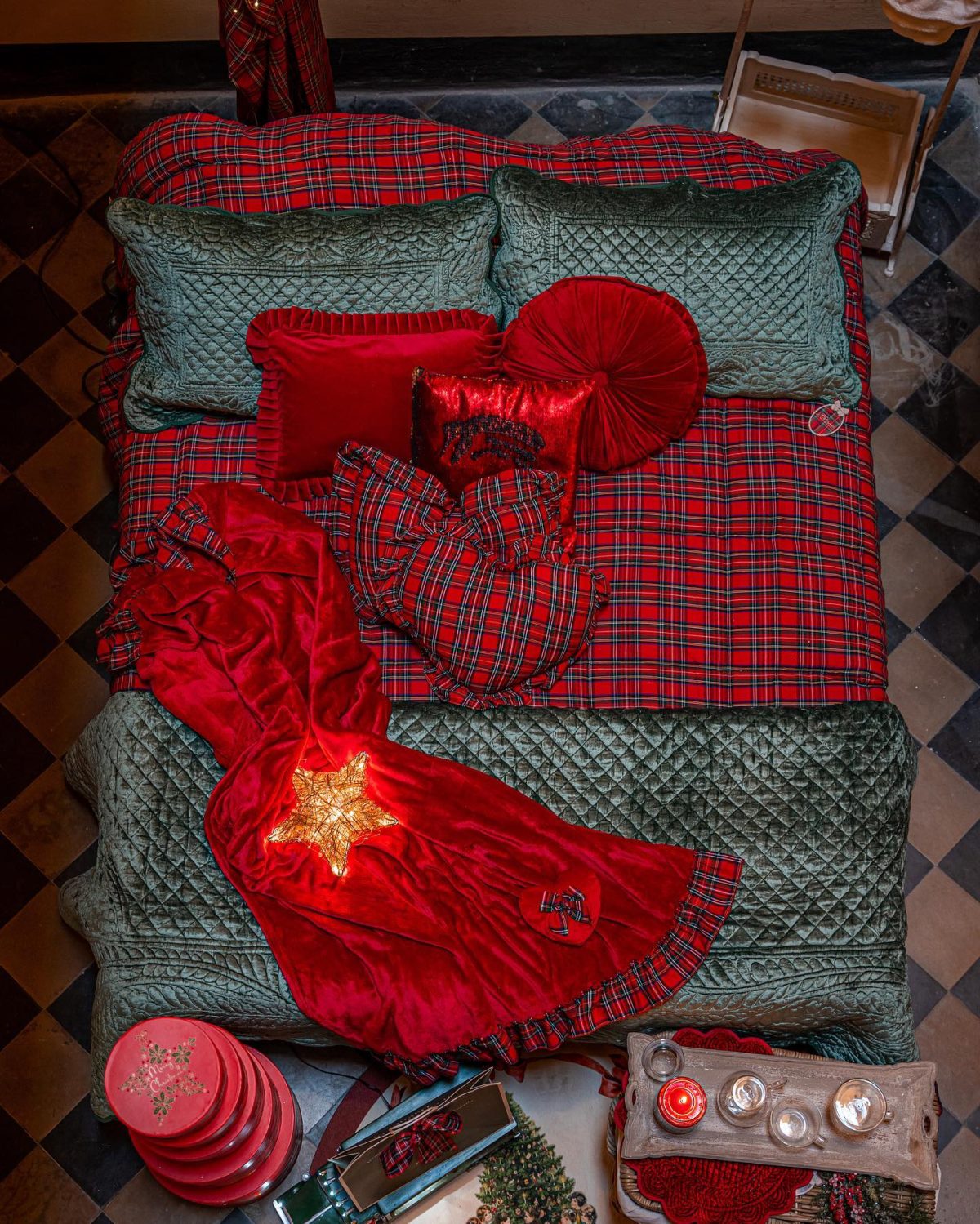 Покрывало велюровое VELVET ROSE VELLUTO A3148199SV — изображение 4