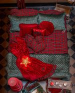 Покрывало велюровое VELVET ROSE VELLUTO A3148199SV — изображение 4