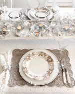 Салфетка для сервировки стола CARMEN A2068899MG — изображение 2