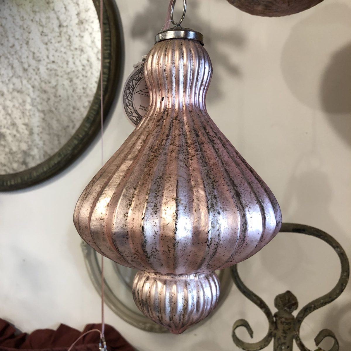 Украшение Новогоднее GIUDESSA A29917 — изображение 4