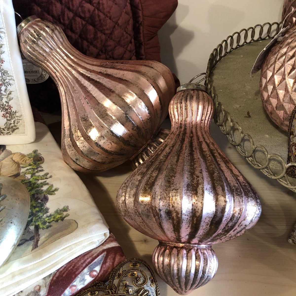 Украшение Новогоднее GIUDESSA A29917 — изображение 3