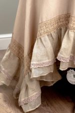 Скатерть с кружевной оборкой TIEPOLO A3567899NT — изображение 5