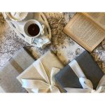 Скатерть с водоотталкивающей пропиткой LE CERATE  A3062899GR — изображение 3