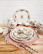 Блюдо для сервировки  MOSS ROSE COLLECTION A28484 — изображение 2