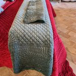 Покрывало велюровое VELVET ROSE VELLUTO A3148199SV — изображение 3