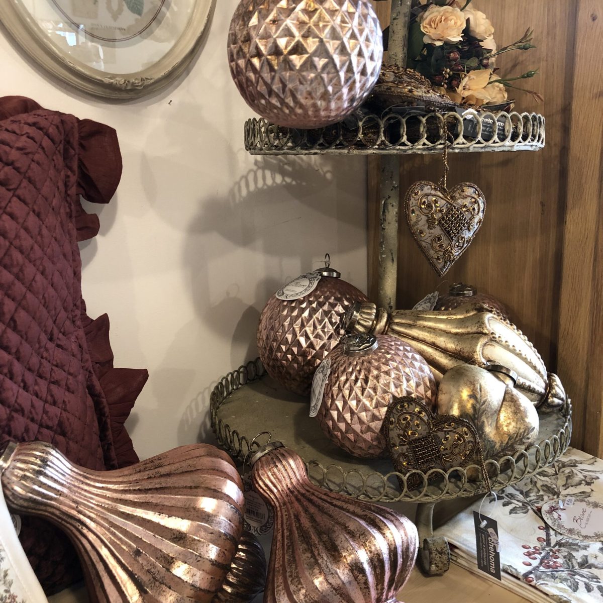 Украшение Новогоднее GIUDESSA A29917 — изображение 5