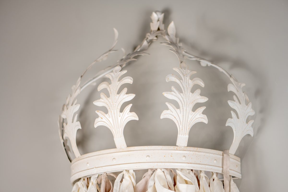 Крепеж для занавесей над кроватью CURLY COLLECTION A30023 — изображение 4