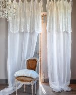 Штора CLARISSA A2382699BI — изображение 2