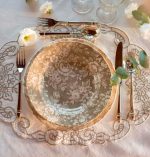 Тарелка обеденная SPLENDOR BEIGE A20657 — изображение 6