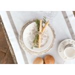 Тарелка десертная SPLENDOR BEIGE A20658 — изображение 7