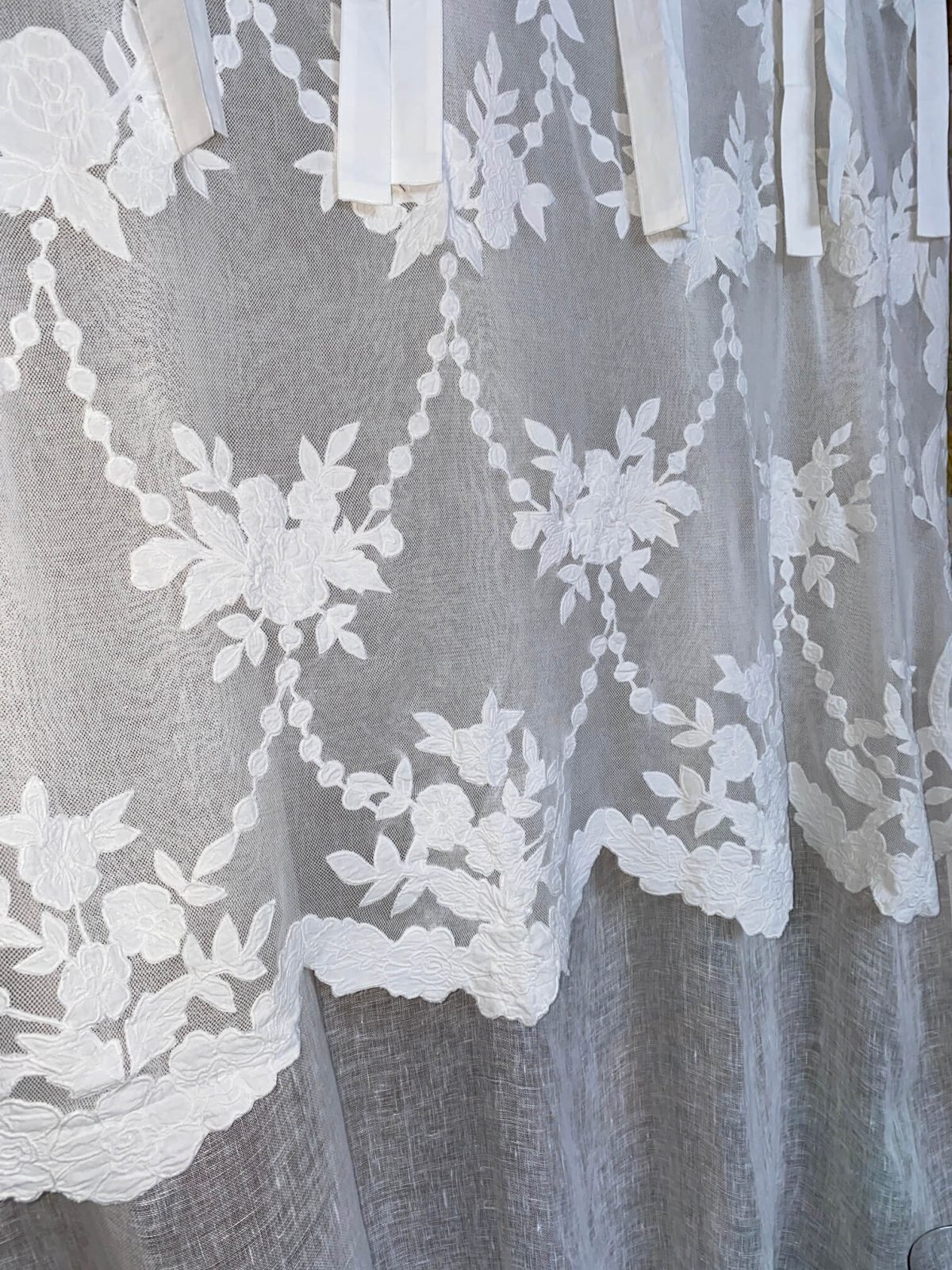 Штора CLARISSA A2382699BI — изображение 4