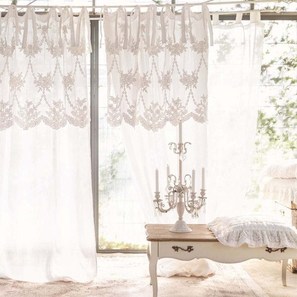 Штора CLARISSA A2382699BI