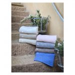 Полотенце махровое для ванной BALZA LINO A3123099TP