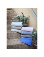 Набор из 2-х махровых полотенец BALZA LINO A3122999TP