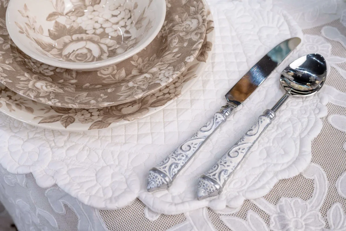 Тарелка SPLENDOR BEIGE 831323 — изображение 10