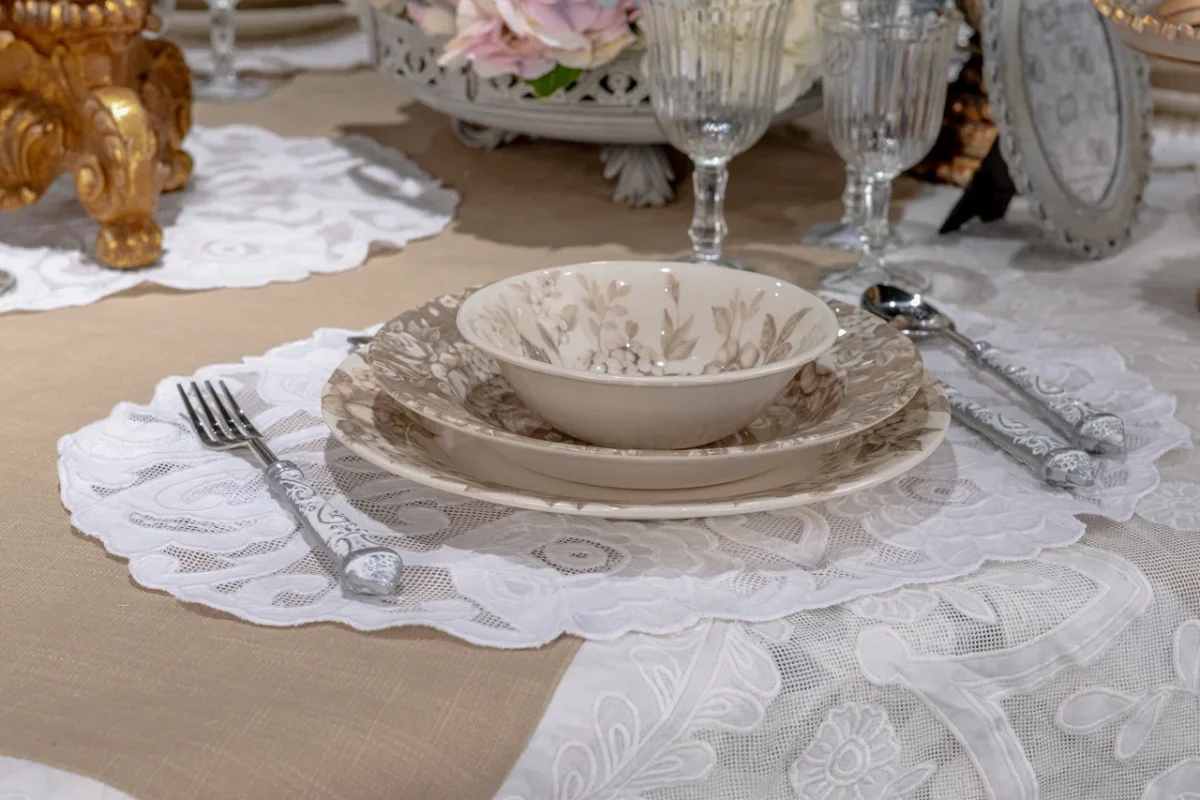 Тарелка SPLENDOR BEIGE 831323 — изображение 7