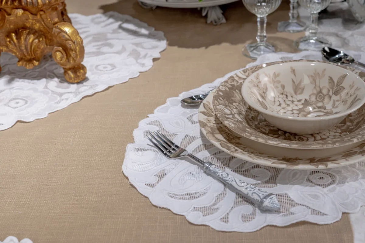 Тарелка SPLENDOR BEIGE 831323 — изображение 8