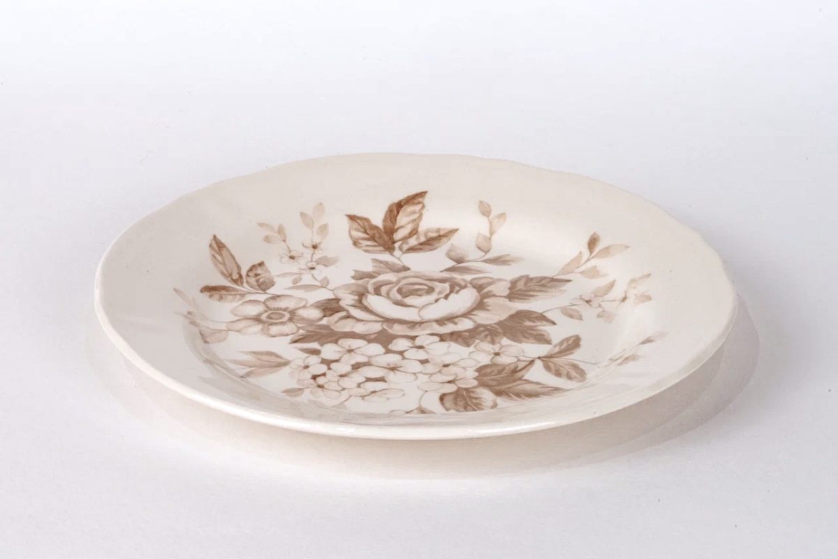 Тарелка десертная SPLENDOR BEIGE A20658 — изображение 5