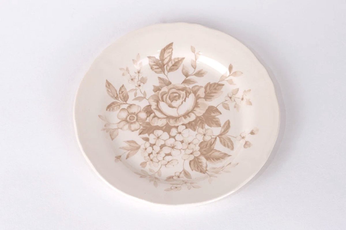 Тарелка десертная SPLENDOR BEIGE A20658 — изображение 3