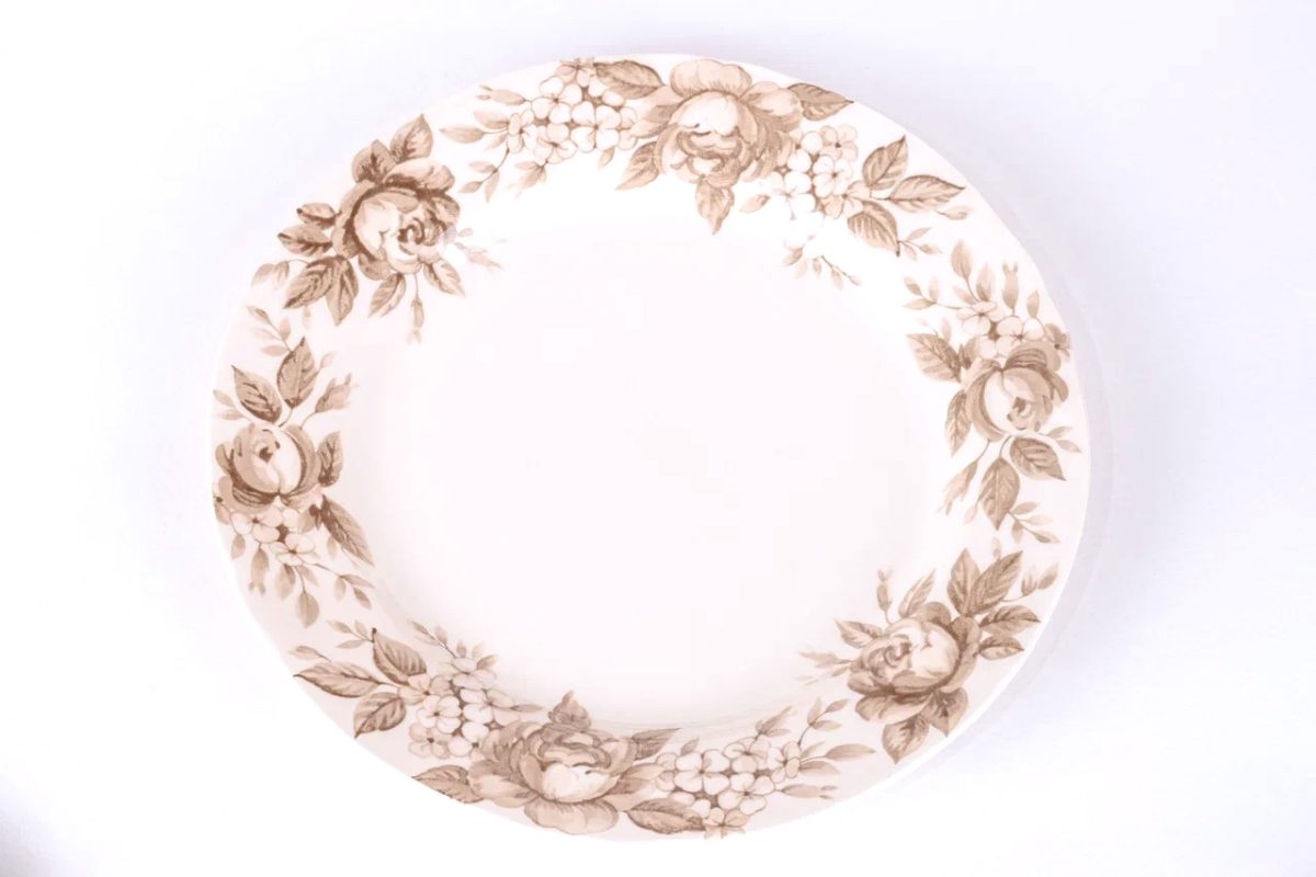 Тарелка обеденная SPLENDOR BEIGE A20656 — изображение 3