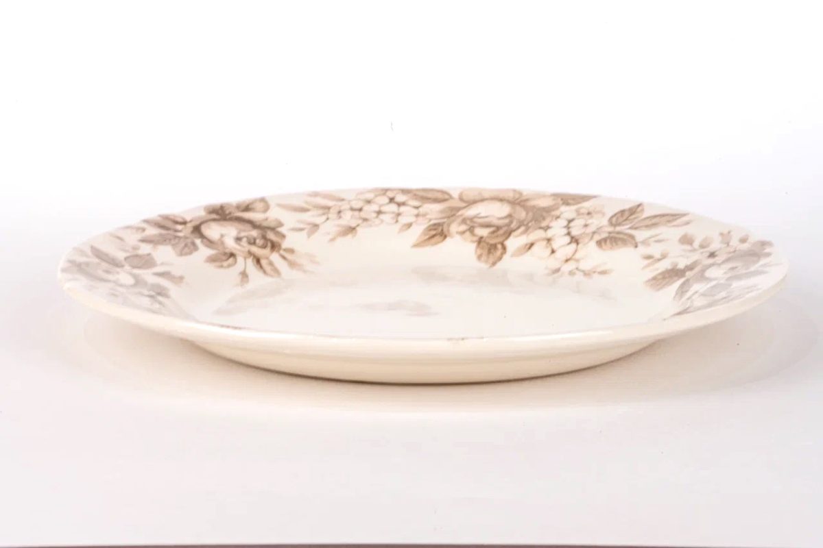 Тарелка обеденная SPLENDOR BEIGE A20656 — изображение 5