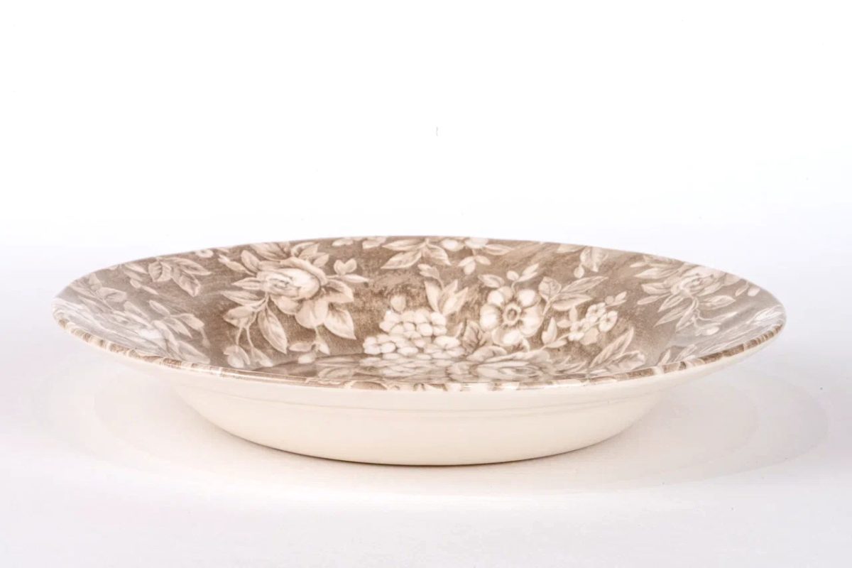 Тарелка обеденная SPLENDOR BEIGE A20657 — изображение 4