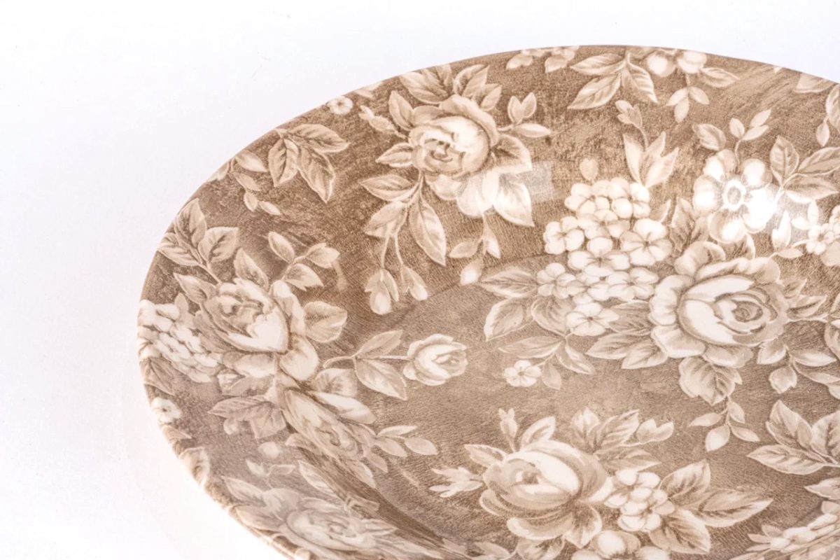 Тарелка обеденная SPLENDOR BEIGE A20657 — изображение 5