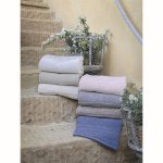 Набор из 2-х махровых полотенец BALZA LINO A3122999TP — изображение 2