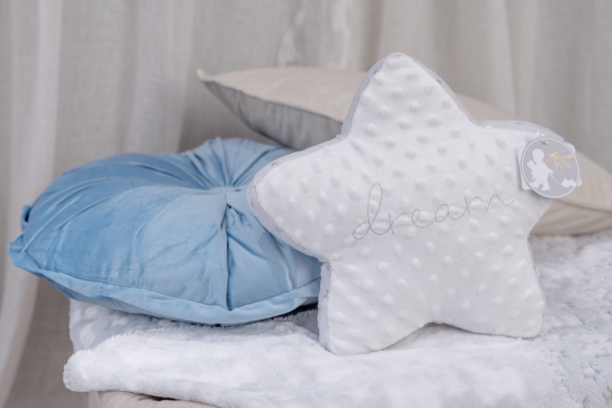 Подушка детская и плед BLANC MINI NATURAL TONES A3134999PR — изображение 5