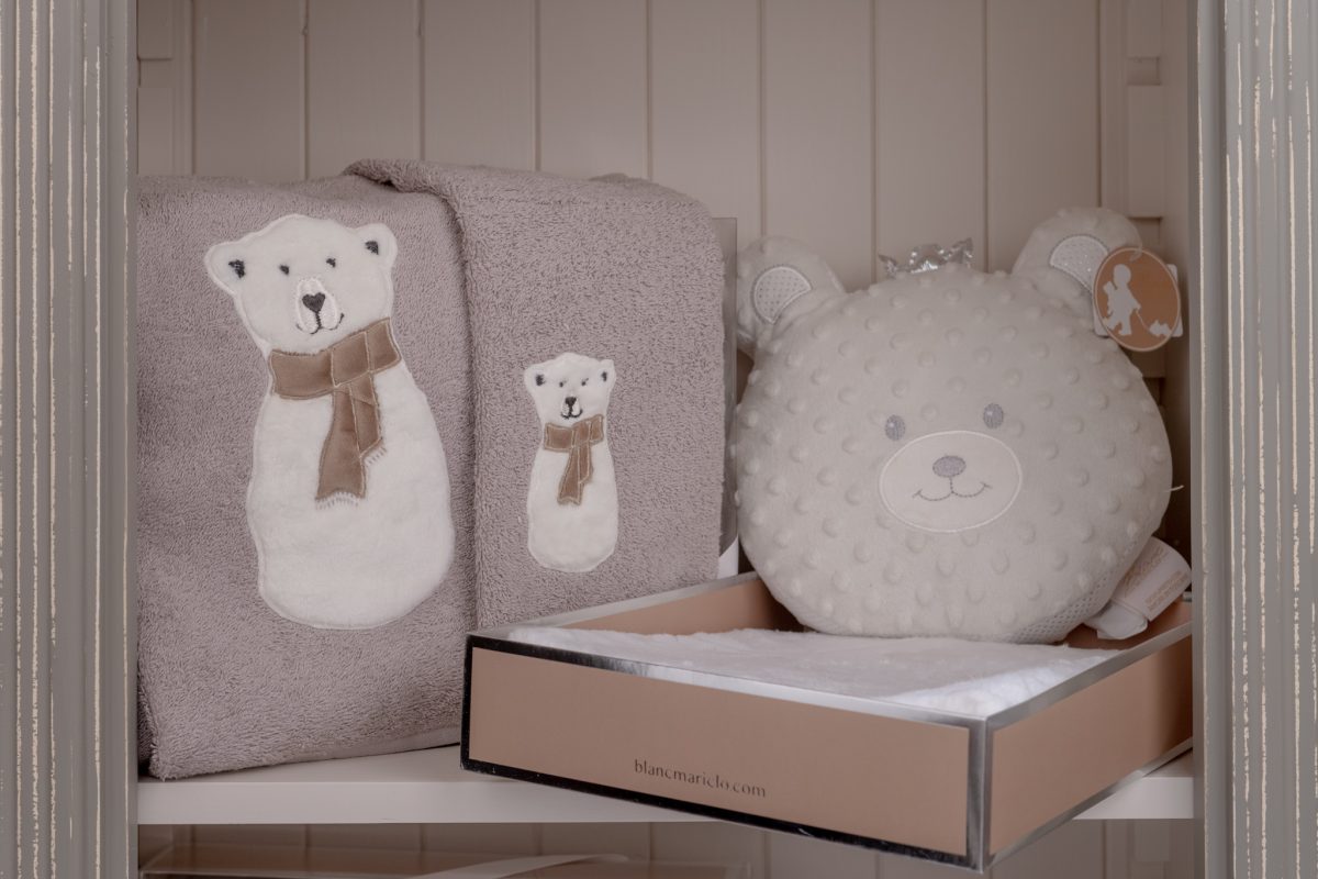 Набор из 2-х махровых полотенец POLAR A3126799TO — изображение 3