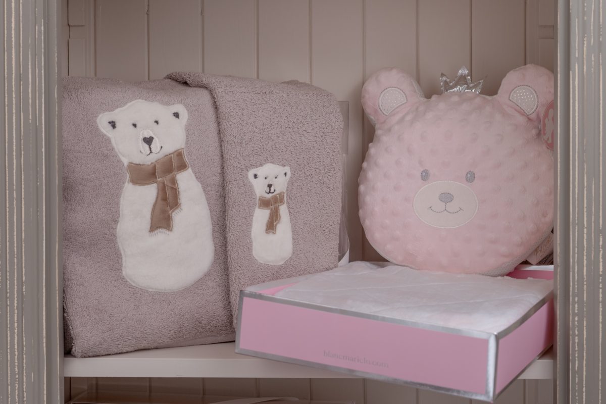 Набор из 2-х махровых полотенец POLAR A3126799TO — изображение 4