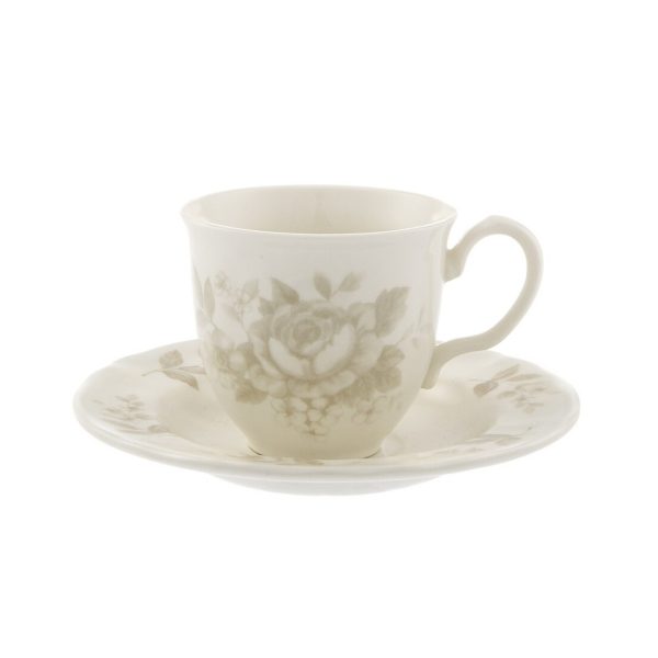 Чайная пара SPLENDOR BEIGE 831317