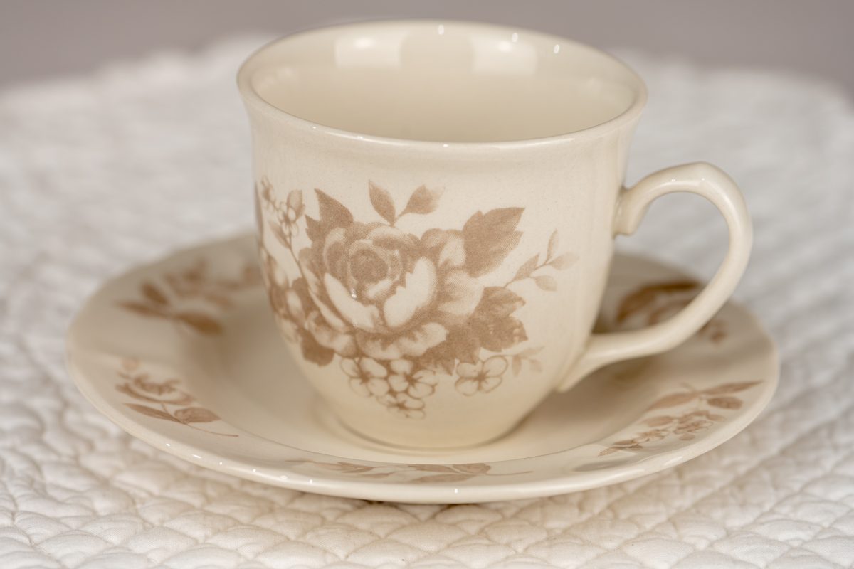 Чайная пара SPLENDOR BEIGE 831317 — изображение 3