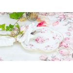 Тарелка десертная LE ROSE DEL BORDO A32049 — изображение 5