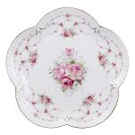 Тарелка обеденная LE ROSE DEL BORDO A32048