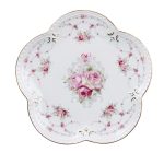 Тарелка десертная LE ROSE DEL BORDO A32049