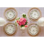 Тарелка сервировочная MOSS ROSE COLLECTION A28478 — изображение 10