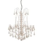 Люстра на 8 ламп NABUCCO A21761