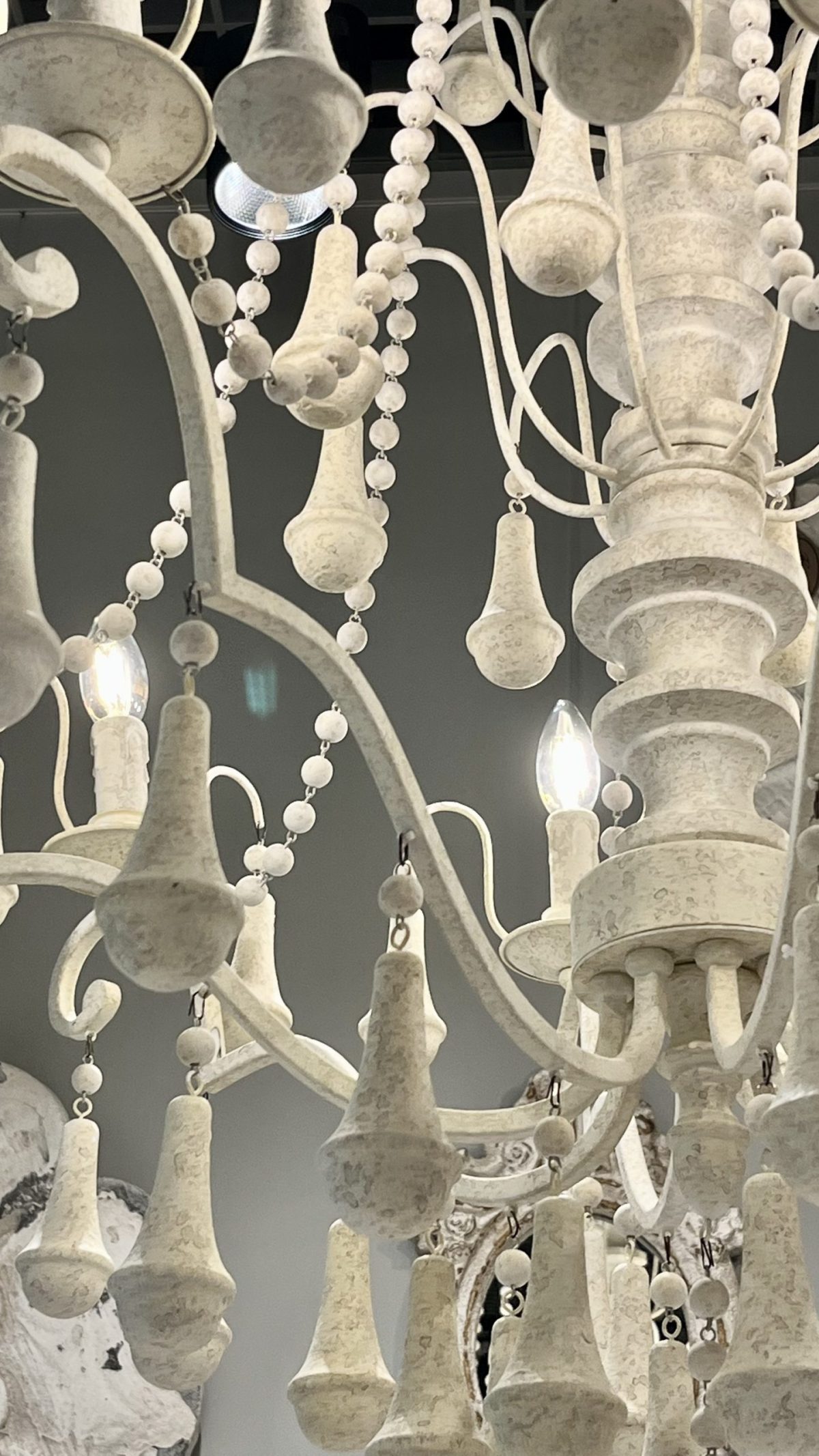 Люстра на 8 ламп NABUCCO A21761 — изображение 3