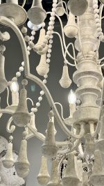 Люстра на 8 ламп NABUCCO A21761 — изображение 3