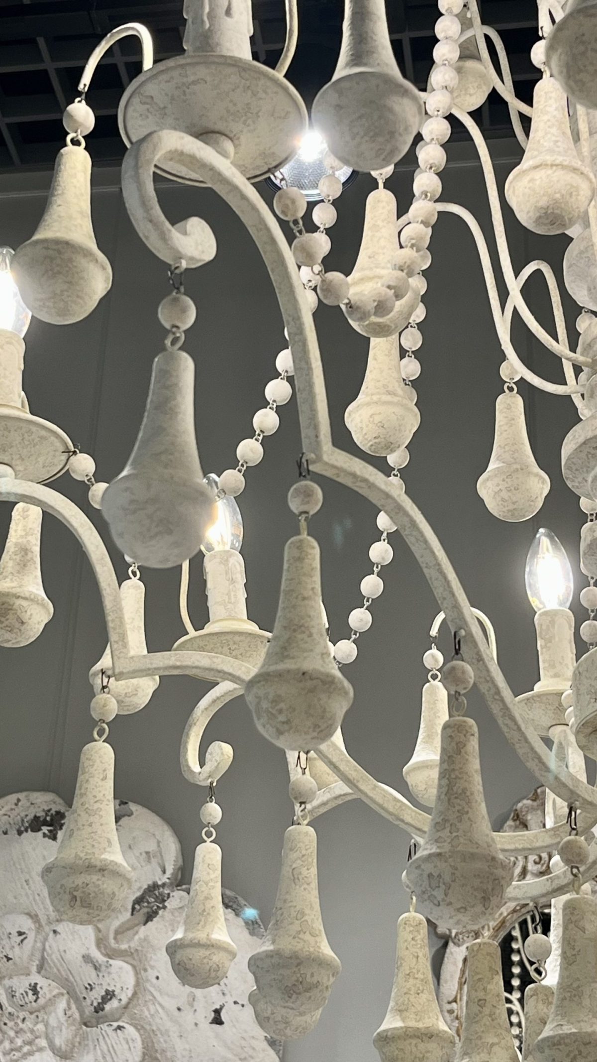 Люстра на 8 ламп NABUCCO A21761 — изображение 4