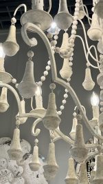 Люстра на 8 ламп NABUCCO A21761 — изображение 4