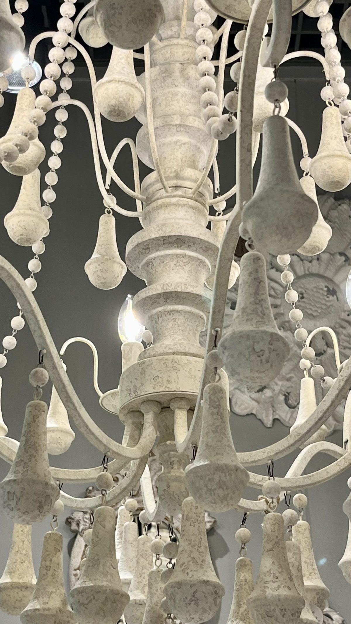 Люстра на 8 ламп NABUCCO A21761 — изображение 5