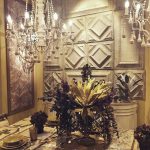 Люстра на 8 ламп NABUCCO A21761 — изображение 2