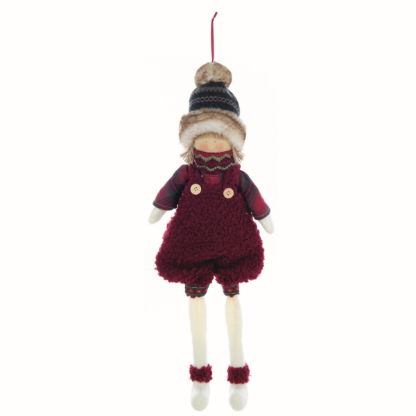 Кукла декоративная DOROTEA COLLECTION A30849M