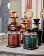 Свеча ароматическая RED WINE  A33599 — изображение 2