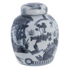 Декоративная ваза с крышкой  KREISLERIANA A34119