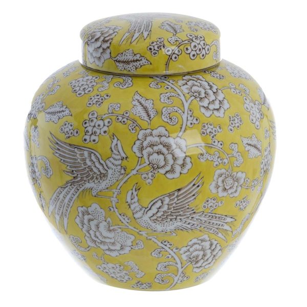 Декоративная ваза с крышкой KREISLERIANA A34134