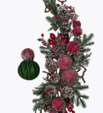 Украшение новогоднее PURCELL  A35649C — изображение 2